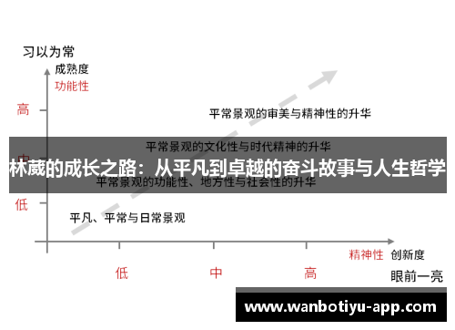 林葳的成长之路：从平凡到卓越的奋斗故事与人生哲学